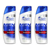 Pack Shampoo Head & Shoulders Men Old Spice 180 Ml