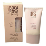 Payot Boca Rosa Beauty Perfect Base Mate Cor Fernanda
