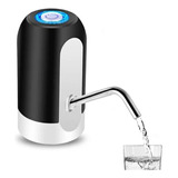 Dispensador De Agua Eléctrico Usb Bomba Bidon Botellón