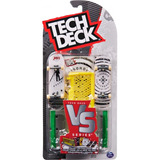 Tech Deck Skate Dedos Set 2 Patineta Disorder Vs Series 96m 