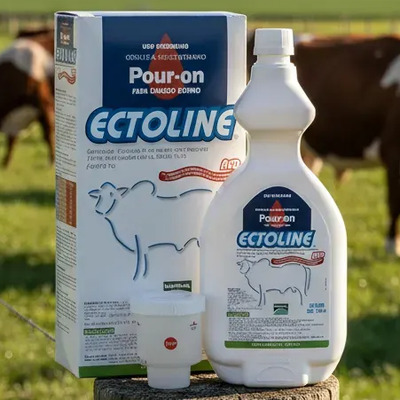 Suplemento Nutricional Ectoline 1 L 100% Original Gallos | Envío gratis