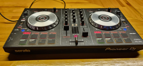 Controlador Pioneer Ddj Sb2