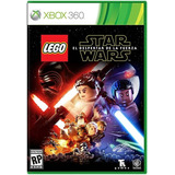 Lego Star Wars Despertar Da Força Xbox 360 Midia Fisica Orig