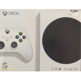 Usado - Consola Xbox Series S 512gb Blanco