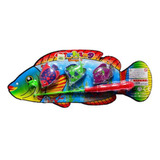 Set De Pesca En Blister 38x15x2cm - 61609