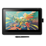 Tableta Grafica Wacom Cintiq 16 Dtk1660 Pantalla Full Hd Ips