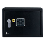 Caja De Seguridad 16,3lt Electrica Sin Visor Yale