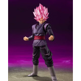 Goku Super Saiyan Black Rose Sh Figuarts Original Bandai