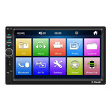 Estereo Pantalla Tactil Bluetooth 7 Pulgadas Android Mirror