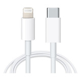 Cable Usb-c 1m Para iPhone