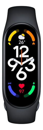 Reloj Xiaomi Mi Band 7 Smartwatch Oxímetro 120 Deportivomeda