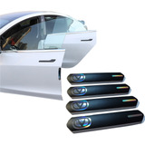 X4 Tope Protector Puerta Auto  Changan  Full Adhesivo