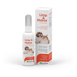 Limp & Hidrat  100 Ml Limpieza Natural Oídos Perros Y Gatos