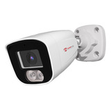 Anpviz Camara Tipo Bala Ip Poe De 4mp Con Camara De Segur...