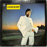 Raul Seixas - Abre Te Sésamo  - Lp 1980