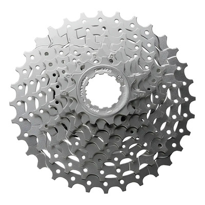 Cassette Para Bicicleta De 9 Pasos 11-34d Cs-9000 Shimano | Meses sin interés