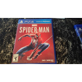  Juego Spiderman Playstation 4