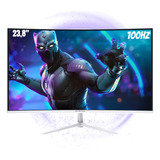 Monitor Gamer Curvo 23,8  Polegadas 100hz Optigamer Full Hd