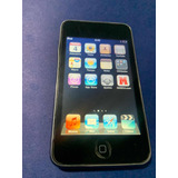 iPod Touch 3 De 16gb Excelente, Cargador O Y Audífonos