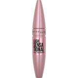 Mascara De Pestañas Lash Sensational Washable Maybelline