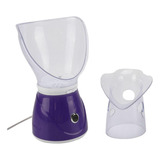 Vaporizador Facial, Vaporizador Facial Nano Iónico Púrpura