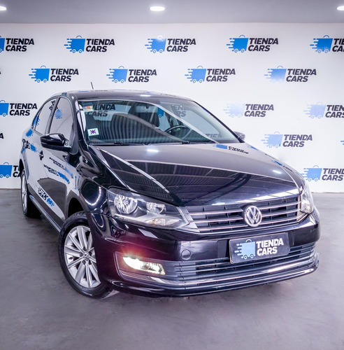 Volkswagen Polo 1.6 Comfortline Tiptronic 2017