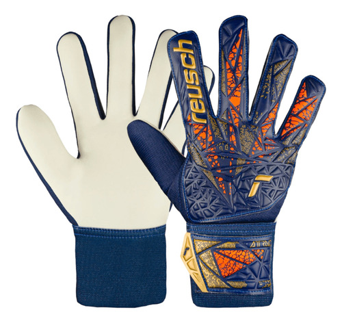 Guantes De Arquero Starter Solid - Junior