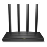 Roteador Wireless Gigabit Ac1300 Archer C6 V4 Tp-link