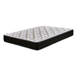 Colchon Cannon Exclusive Espuma 140 + Cubre + 2 Almohadas