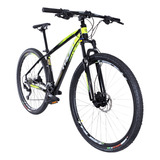Bicicleta Aro 29 Trust 2x9 Shimano Alivio - Freio Hidraulico