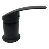 Griferia Canilla Monocomando Negro Mate Bidet Bide Baño