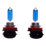 Lamp Halogenas Auto 30% Xenon 9006 12v 130w Hb4 Cold White