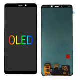 Frontal Display Tela Touch Compatível A9 2018 A920 Oled +pel