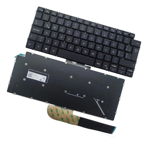 Teclado Dell Inspiron 5409 P130g 14-5390 5391 7391 5490 5491