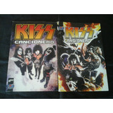 Lote Cancionero Kiss + Bonus