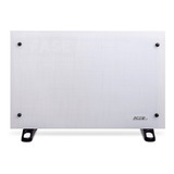 Panel Vitroceramico Blanco 2000w Axel Estufa Eléctrica 220v