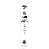 4ms Row Power 35 Módulo Eurorack Fuente De Poder