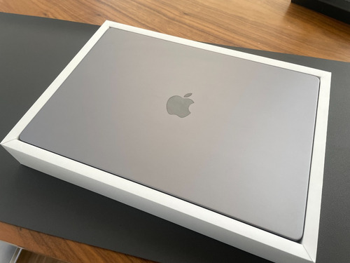 Apple Macbook Pro (16 Pulgadas, Chip M1 Pro De Apple)