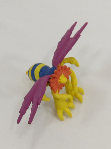 Miniatura Flymon Digimon Bandai Incompleto