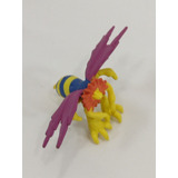 Miniatura Flymon Digimon Bandai Incompleto
