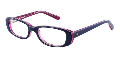 Armazón Lentes Infinit Niños Frances Azul Purpura