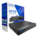 Nvr Gravador Segurança Vídeo Digital Poe Em Rede 4 Ch 4k