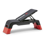 Deck Reebok Banquillo Entrenamiento Fitness Gimnasio Cardio