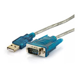 Cable Gtc Usb 2.0 Serial Puerto Macho Db9 Rs232 Impresora