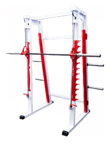 Rack Smith Multifuerza Power Gravedad Cero Sonnos