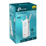 Repetidor De Sinal Wifi Tp-link Re450 1750mbps Ac Dual Band