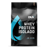 Whey Protein Isolado - Dux Nutrition 1,8 Kg Sabor Cappuccino