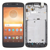 Pantalla Lcd Compatible Para Moto E5 Play Xt1921