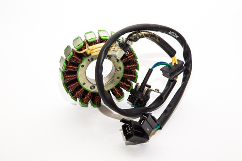 Stator O Corona De Bobinas Qinqi Qmmt200