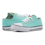 Bubble Gummers® Tenis Choclo Lona Niña Harry Menta 12-23 